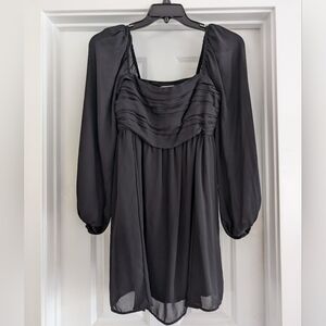 Abercrombie Poplin Dress